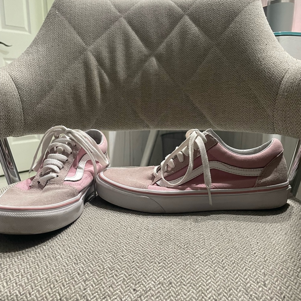Pink Vans - Picture 4 of 6